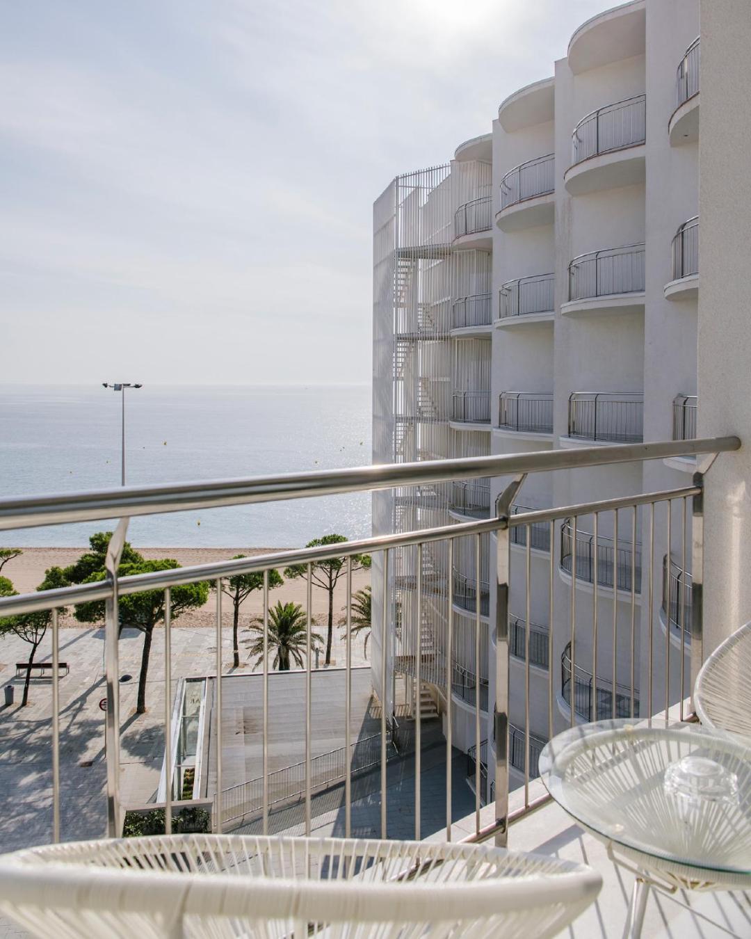 Hotel Aromar Platja d'Aro Dış mekan fotoğraf