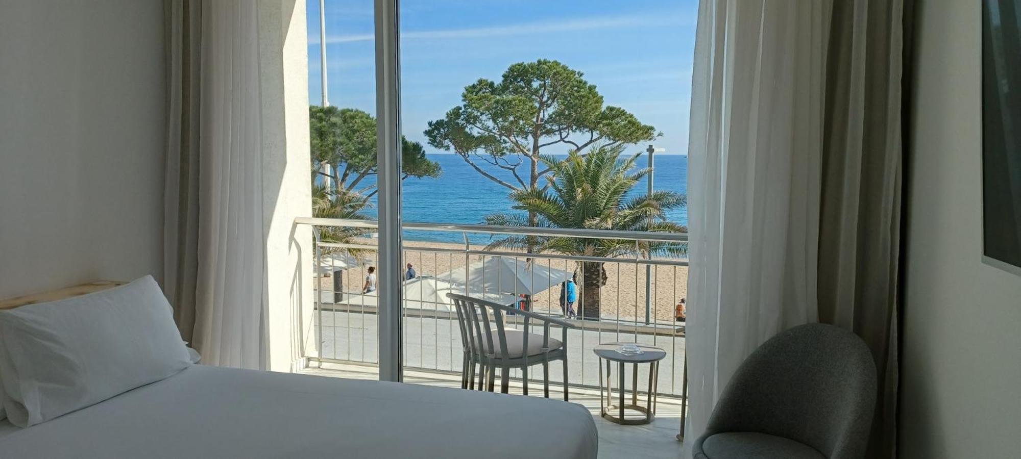 Hotel Aromar Platja d'Aro Dış mekan fotoğraf