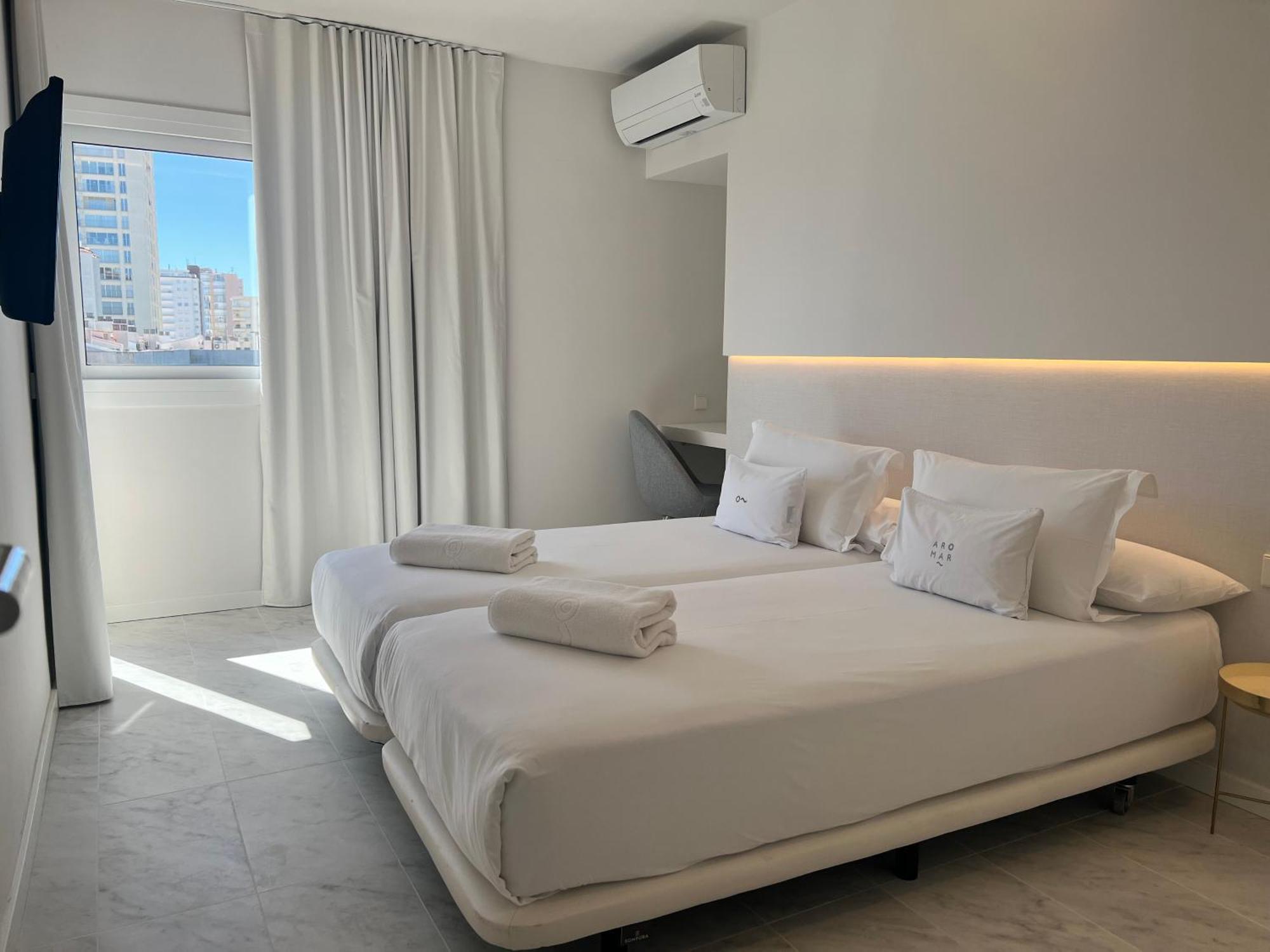 Hotel Aromar Platja d'Aro Dış mekan fotoğraf
