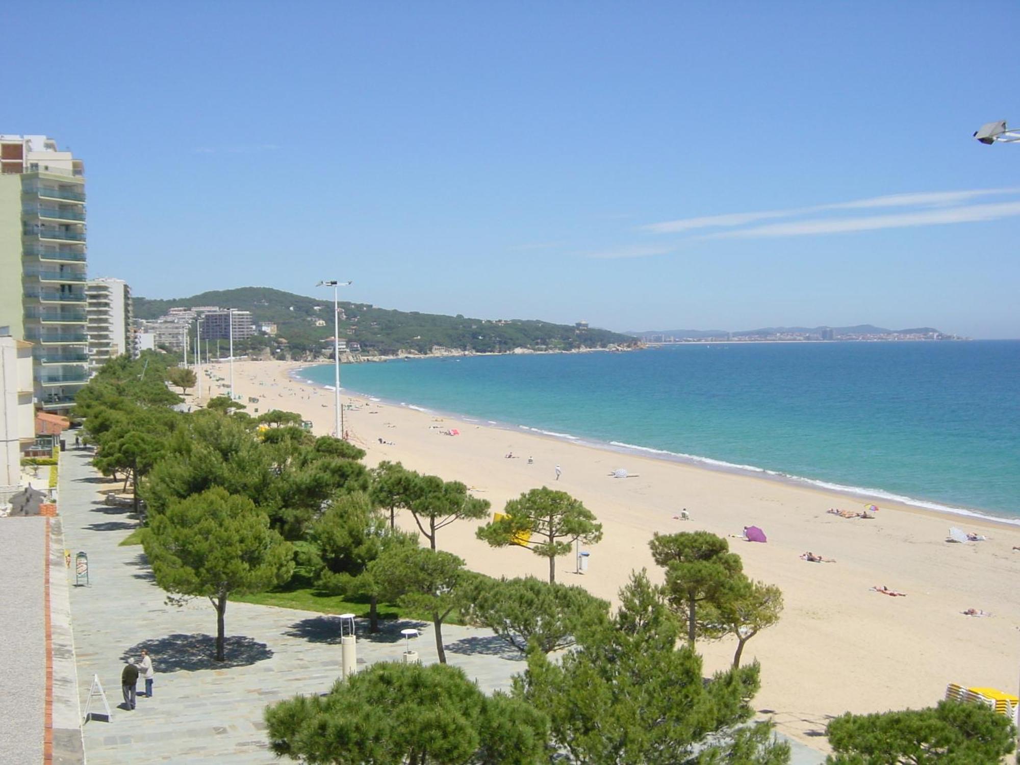 Hotel Aromar Platja d'Aro Dış mekan fotoğraf