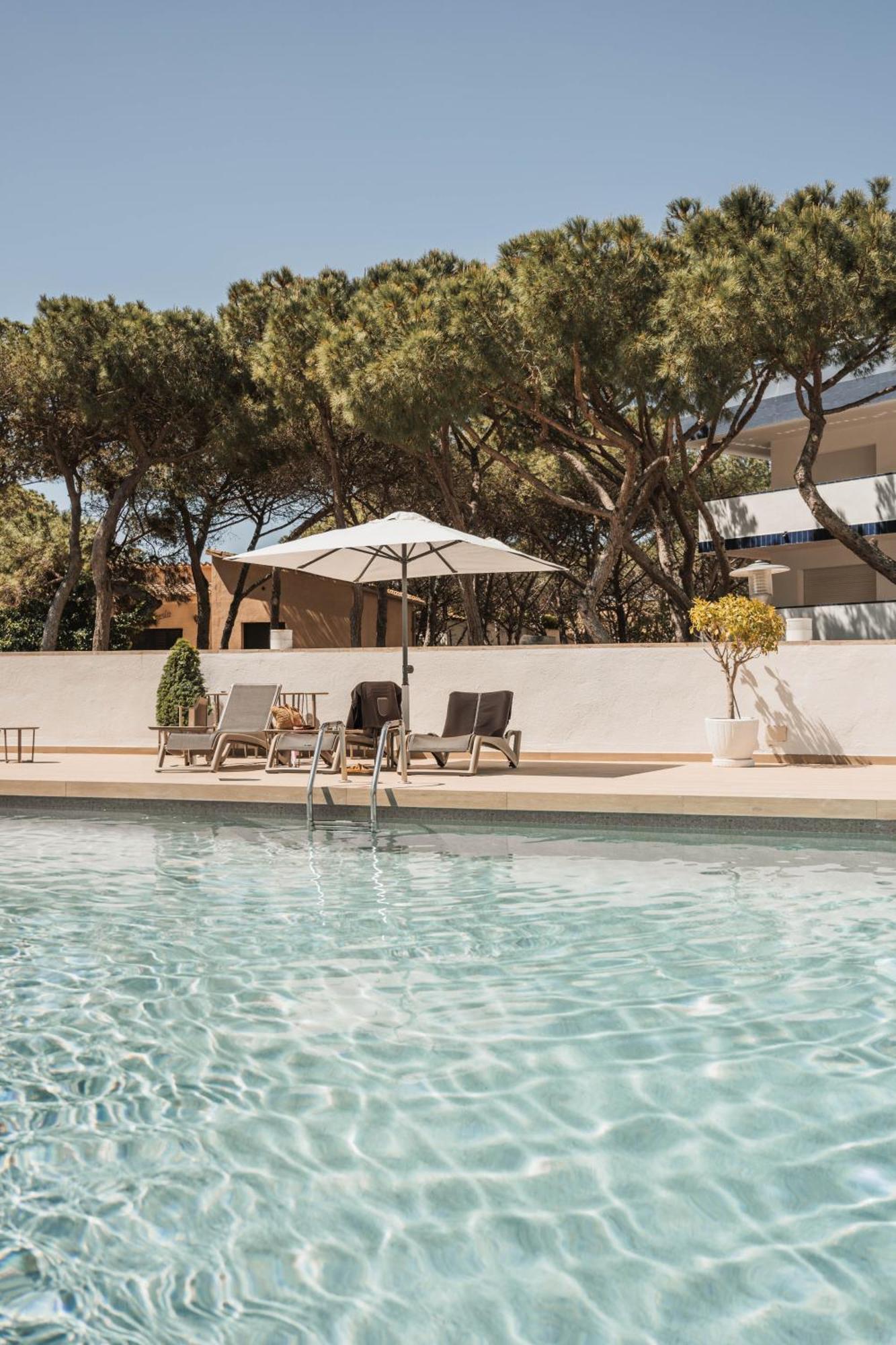 Hotel Aromar Platja d'Aro Dış mekan fotoğraf