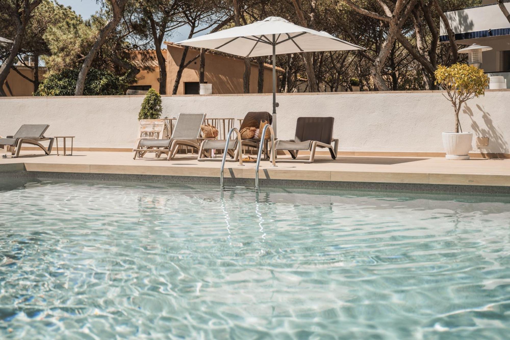Hotel Aromar Platja d'Aro Dış mekan fotoğraf