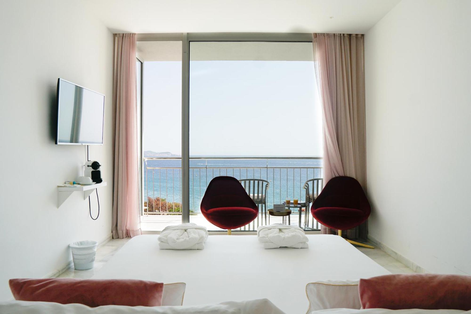 Hotel Aromar Platja d'Aro Oda fotoğraf