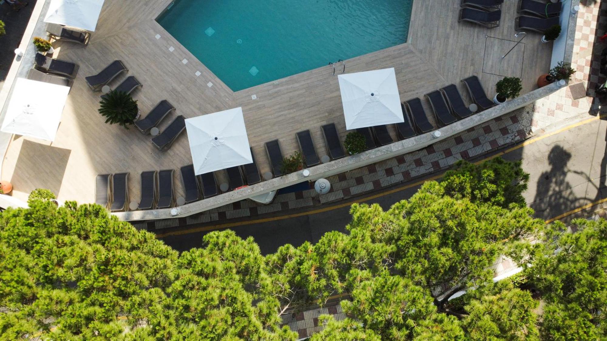Hotel Aromar Platja d'Aro Dış mekan fotoğraf