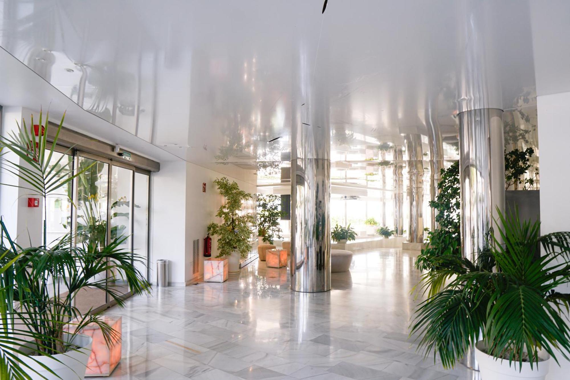 Hotel Aromar Platja d'Aro Dış mekan fotoğraf