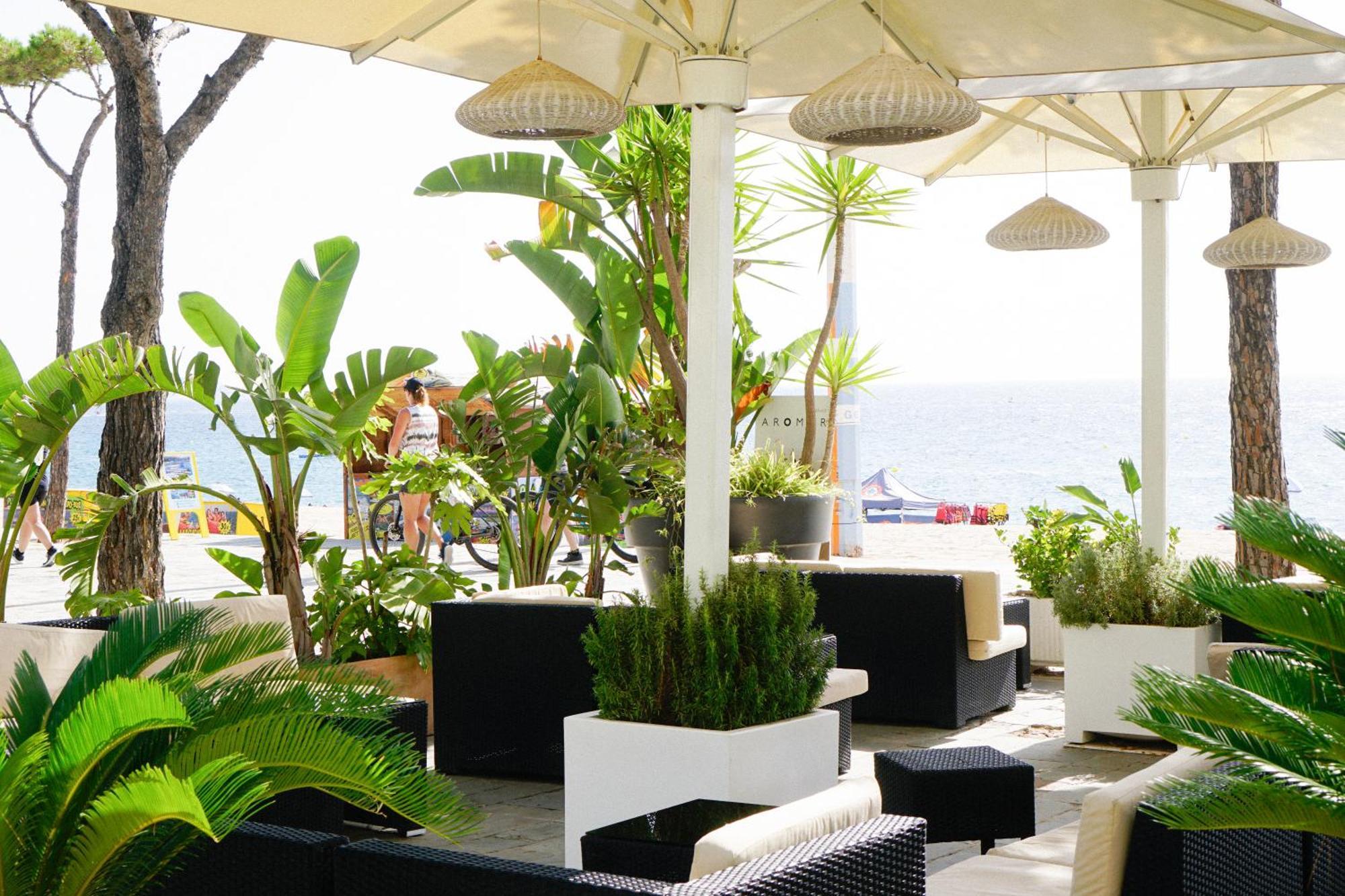 Hotel Aromar Platja d'Aro Dış mekan fotoğraf