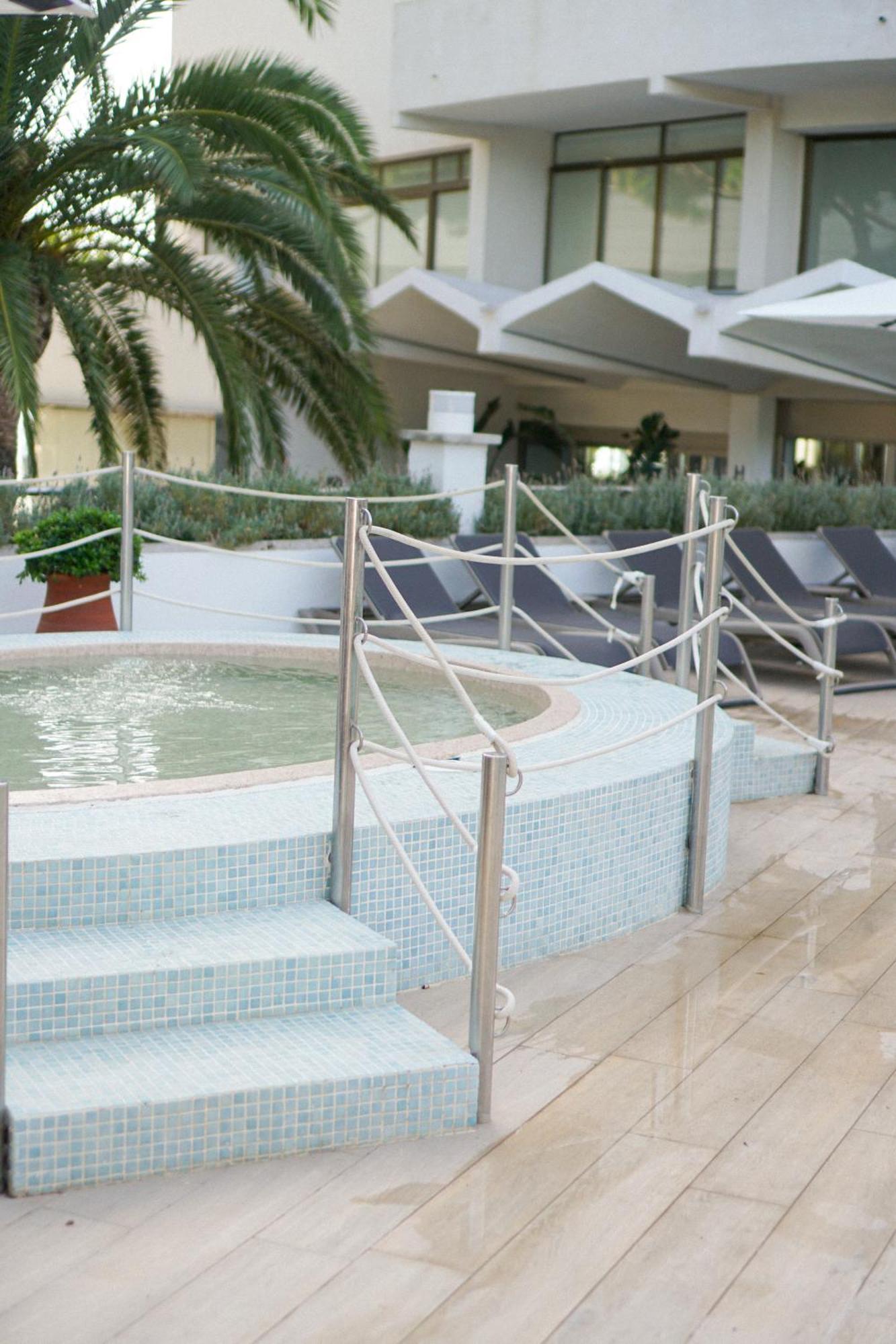Hotel Aromar Platja d'Aro Dış mekan fotoğraf