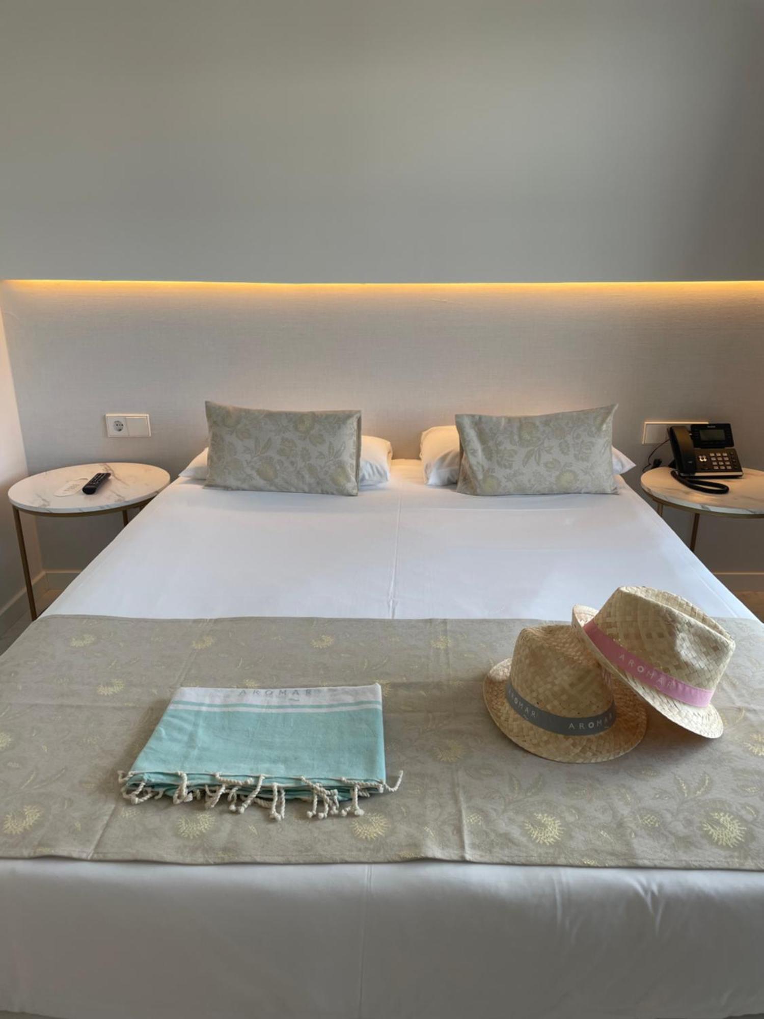 Hotel Aromar Platja d'Aro Dış mekan fotoğraf