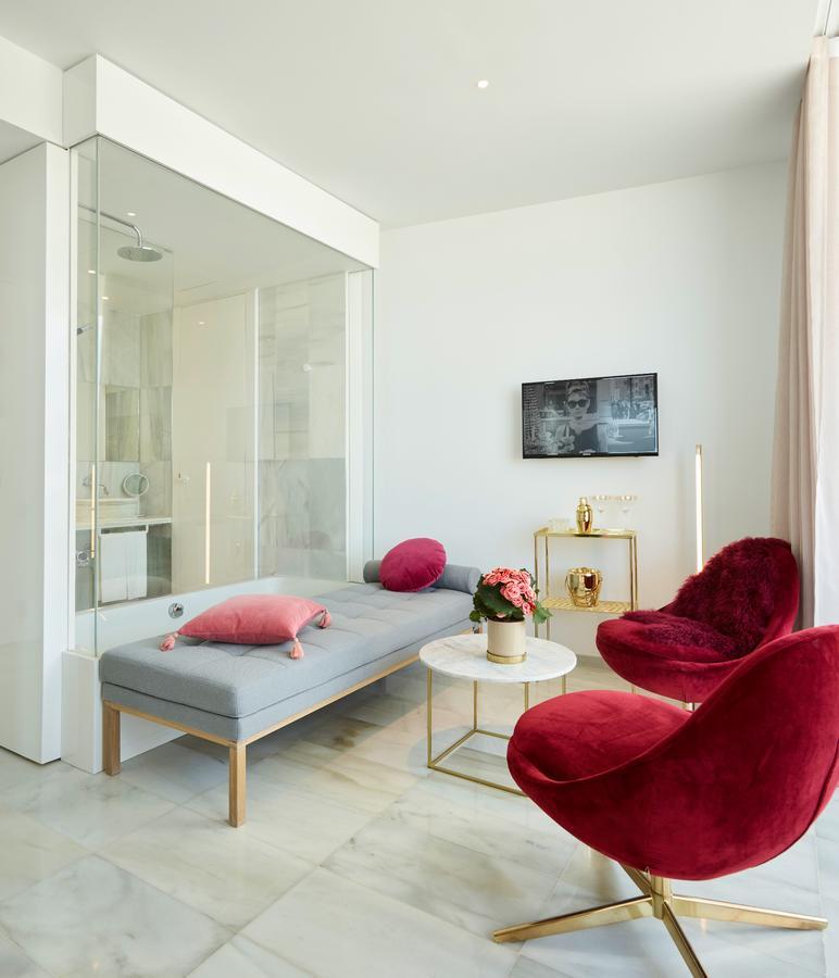 Hotel Aromar Platja d'Aro Dış mekan fotoğraf