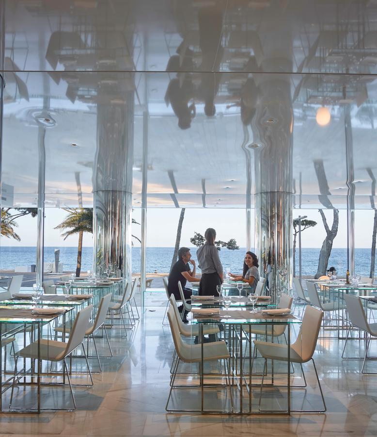 Hotel Aromar Platja d'Aro Dış mekan fotoğraf